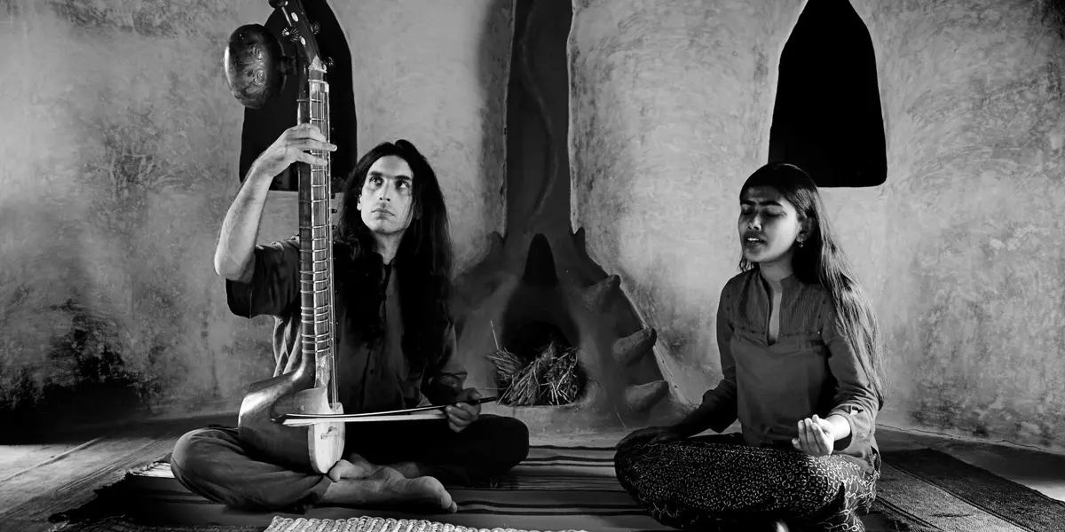 Concert - Par le Duo Azarak - Musique du monde