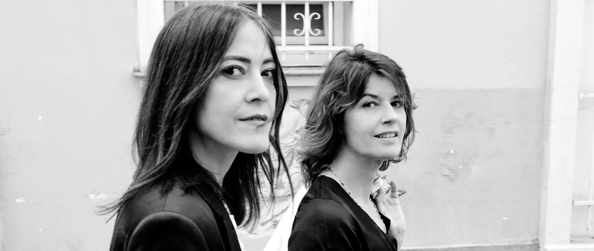 Où es-tu ? (Keren Ann et Irène Jacob · Joëlle Bouvier · CCN•Ballet de l'Opéra national du Rhin)