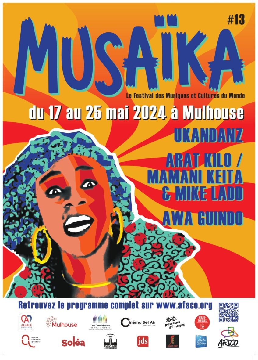 Festival Musaïka – Concerts gratuits en plein air au Parc des Coteaux