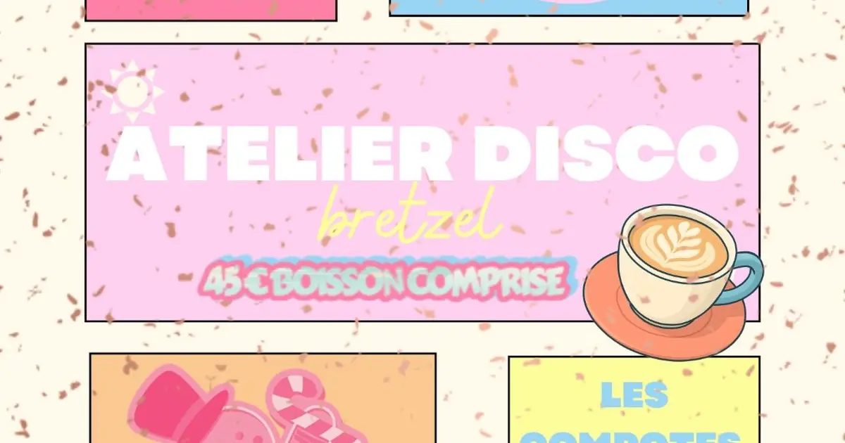 Atelier Disco Bretzel
