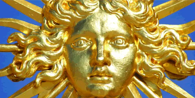 "Un après-midi à Versailles"