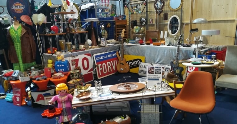 Salon des Collectionneurs et des Passionnés