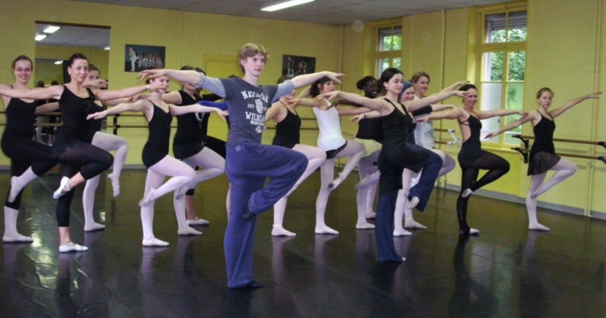 Gala de danse du Conservatoire