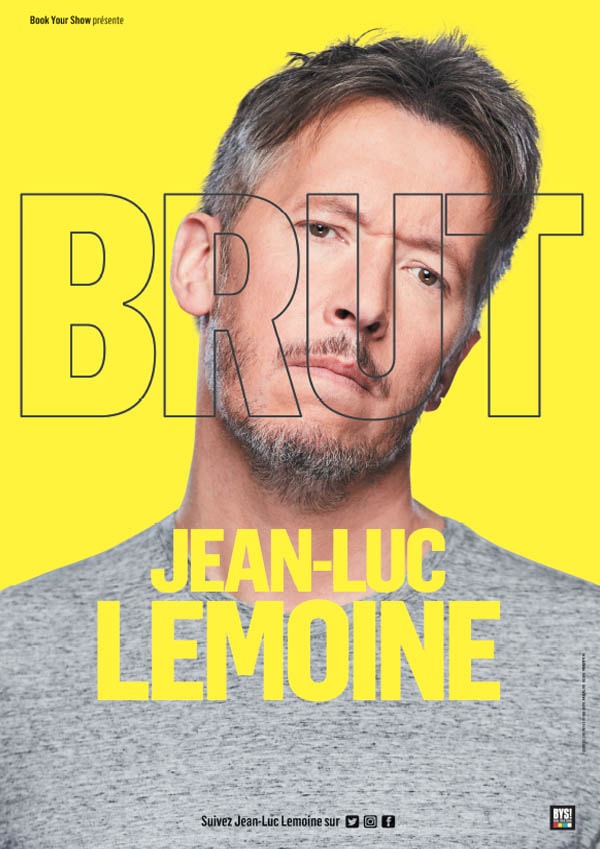 JEAN-LUC LEMOINE