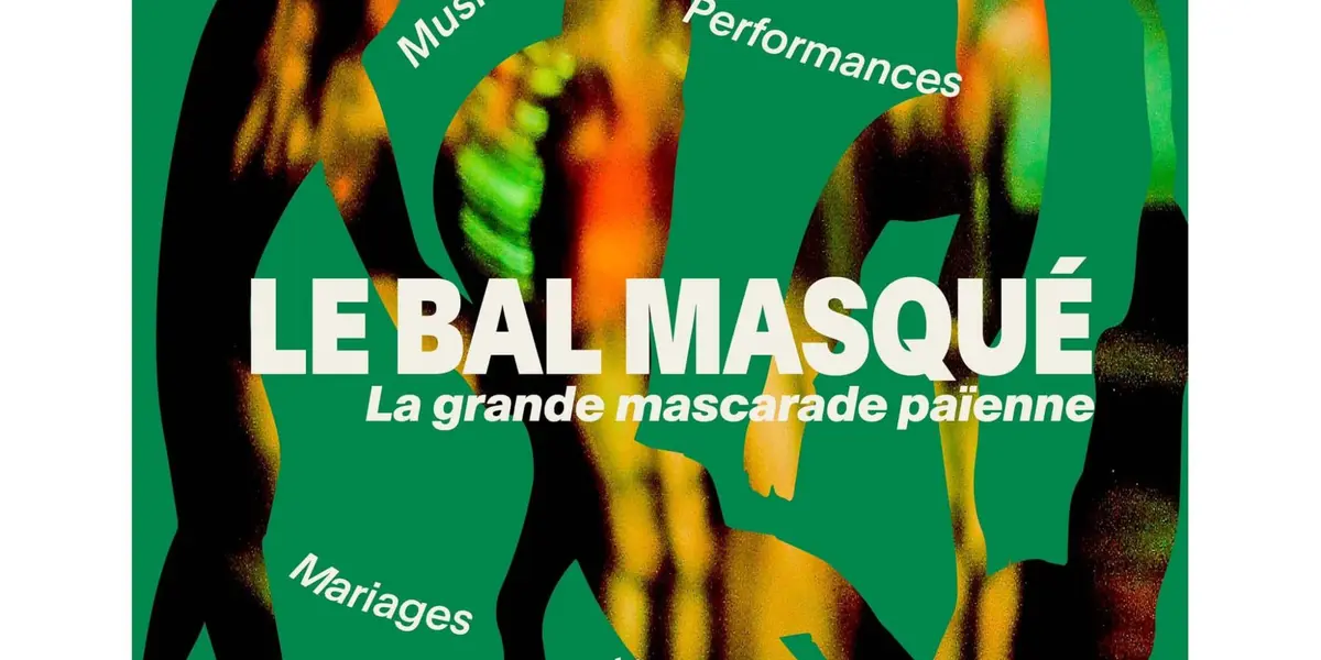 Bal masqué à motoco - grande mascarade païenne
