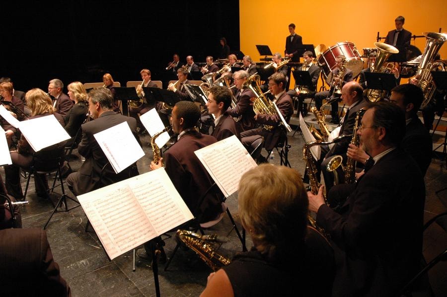 Concert : "L'air du temps"