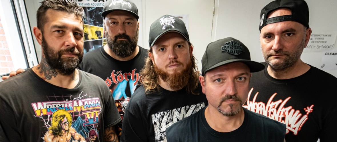 Hatebreed + Crowbar