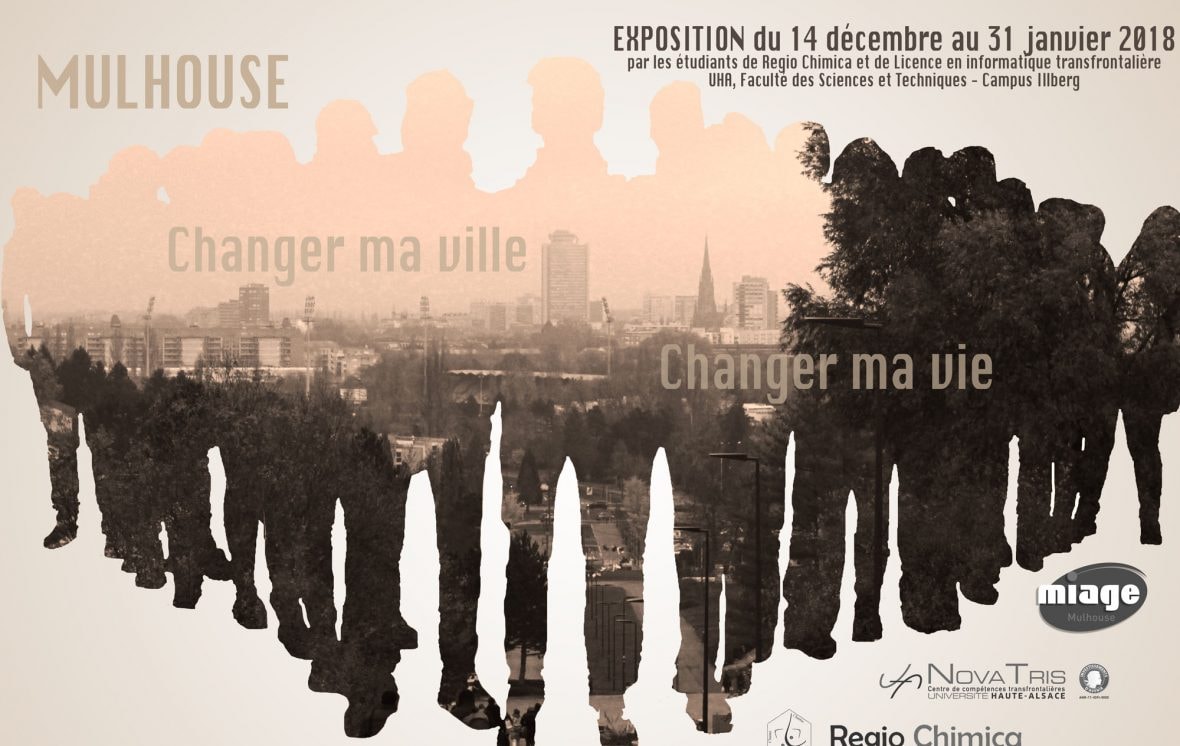Exposition: "Mulhouse 2017 : d’où vient-elle, où va-t-elle ?"