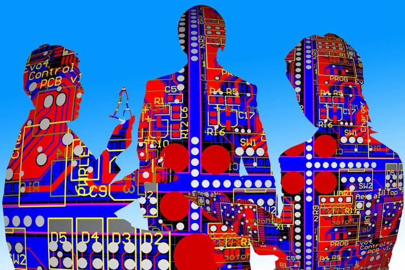 Management Bienveillant et Intelligence Artificielle, les managers sont-ils prêts?