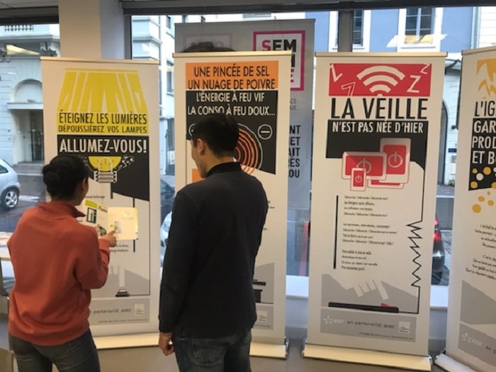 Les économies d'Energies