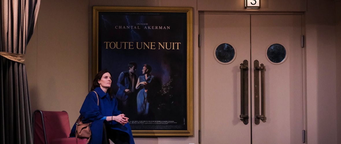 Des femmes qui nagent (Pauline Peyrade · Émilie Capliez)