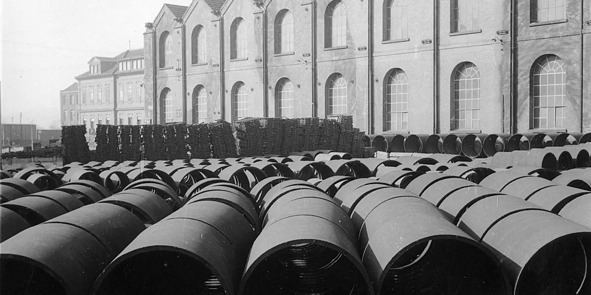 SACM, quelle belle usine!