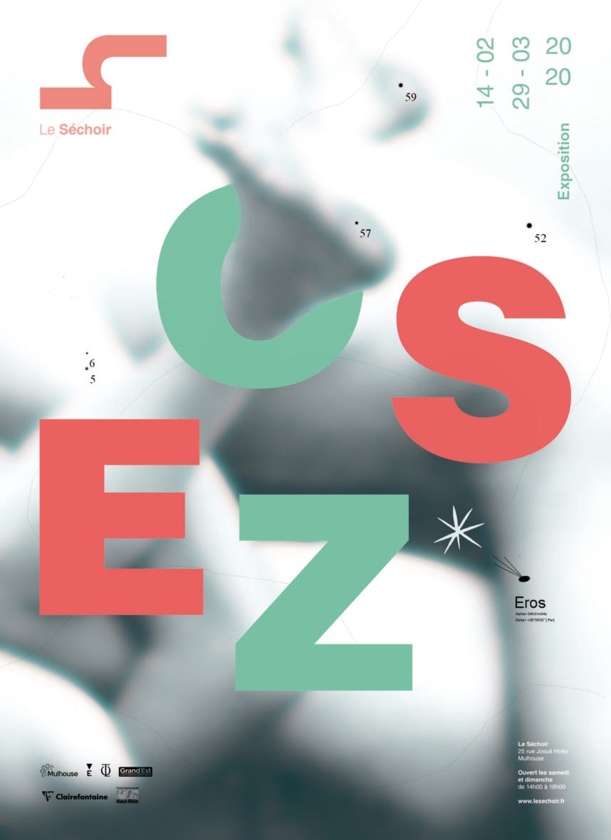 (ANNULATION) OSEZ ! Exposition