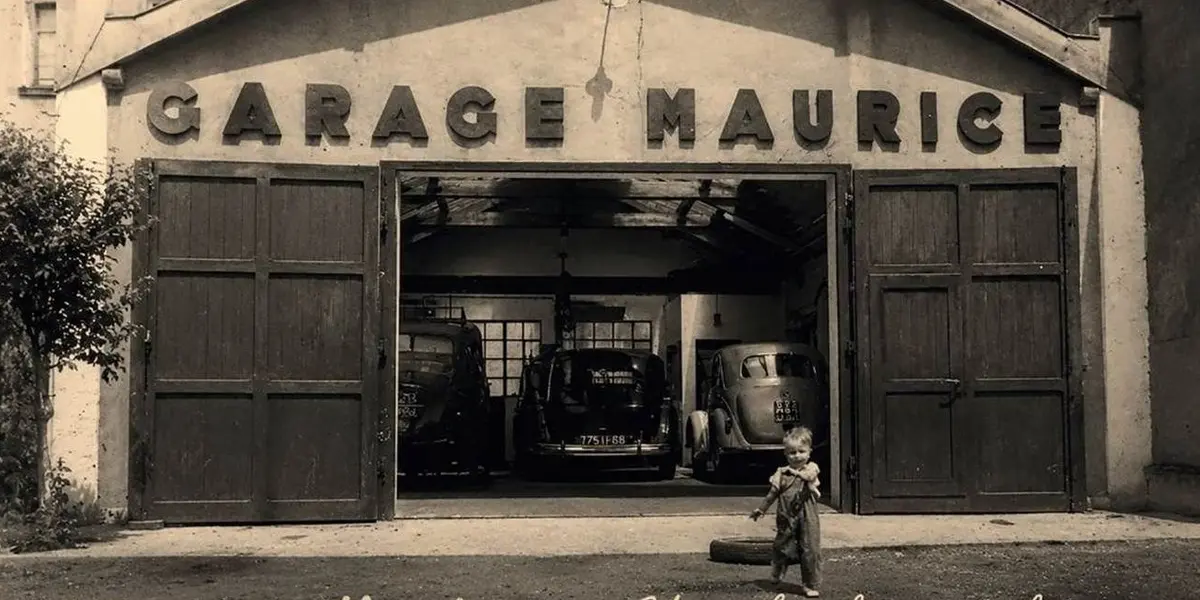 Le Garage Maurice fête ses 75 ans