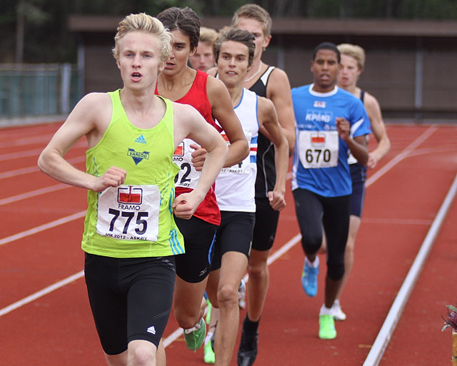 Championnats de France d'Athlétisme Jeunes