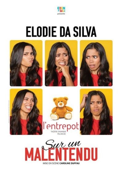 ÉLODIE DA SILVA