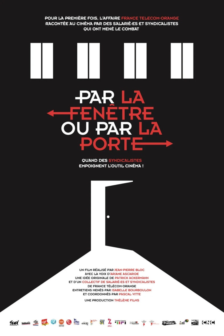 LES RDV D'ATTAC ET DE LA LDH "PAR LA FENÊTRE OU PAR LA PORTE"