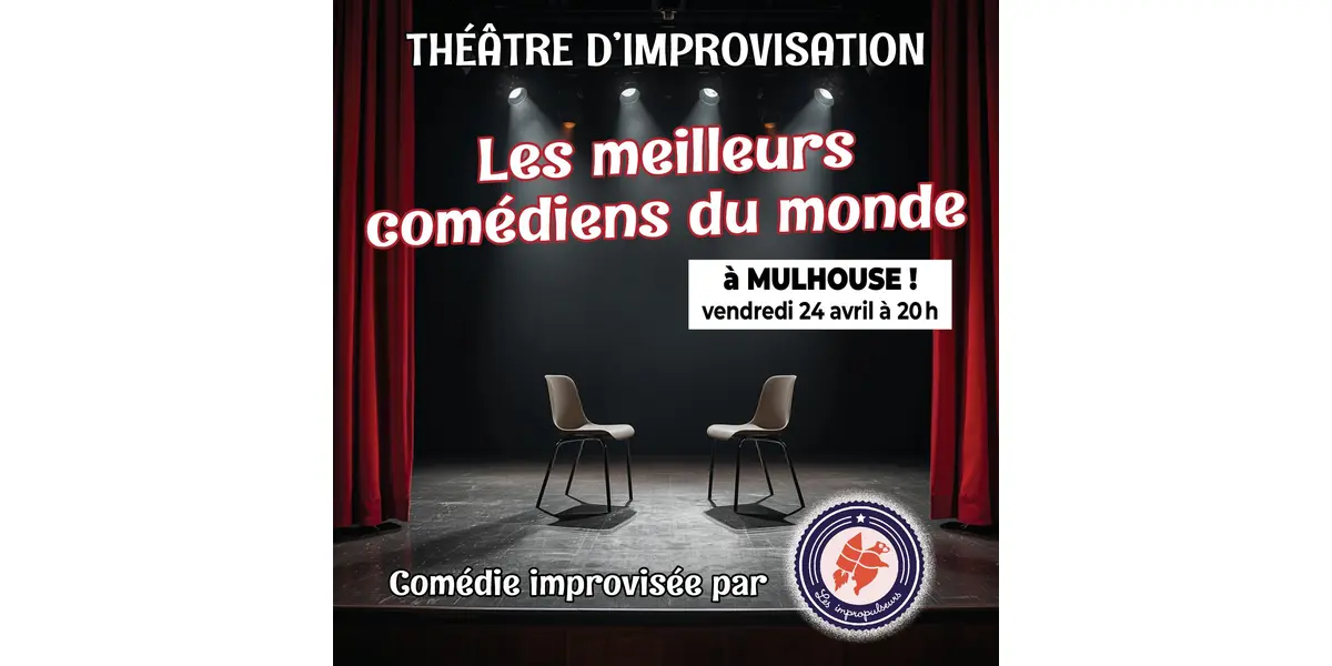 Spectacle d'improvisation
