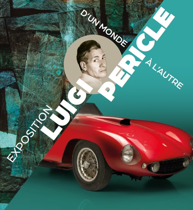 Exposition: Luigi Pericle (1916-2001), d'un monde à l'autre