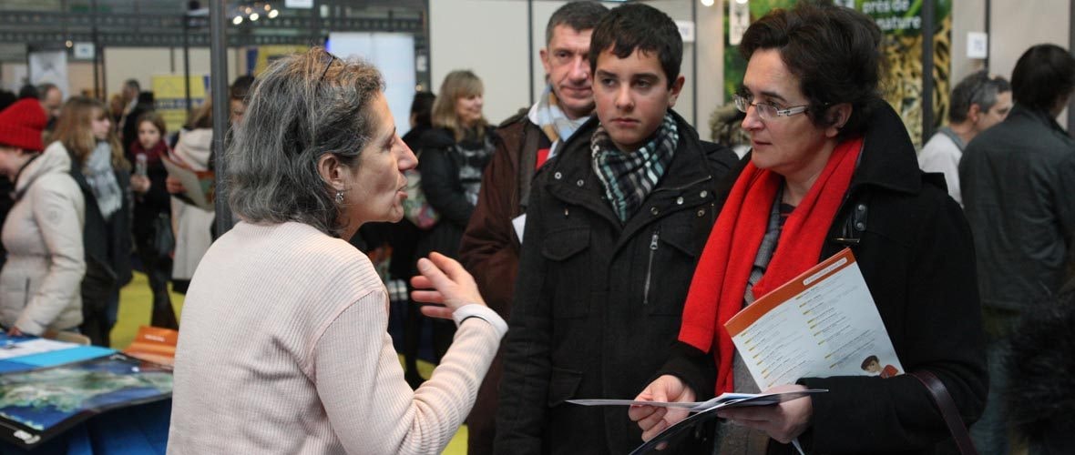 Journée des carrières et des formations