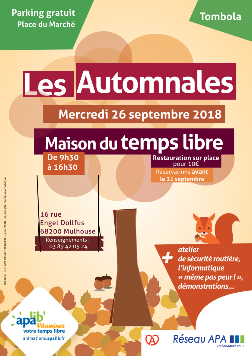 Les Automnales