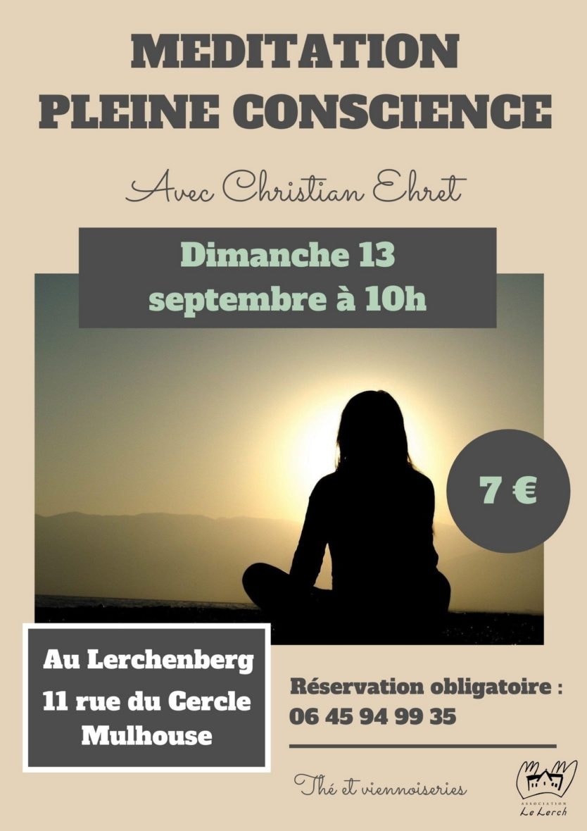 Méditation de pleine conscience