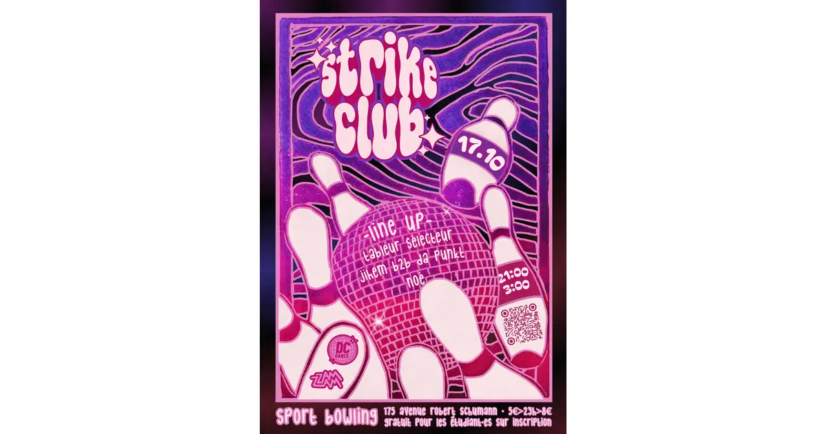 Strike club