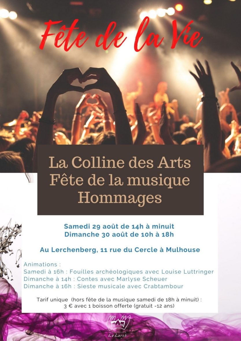 Fête de la Vie au Lerchenberg