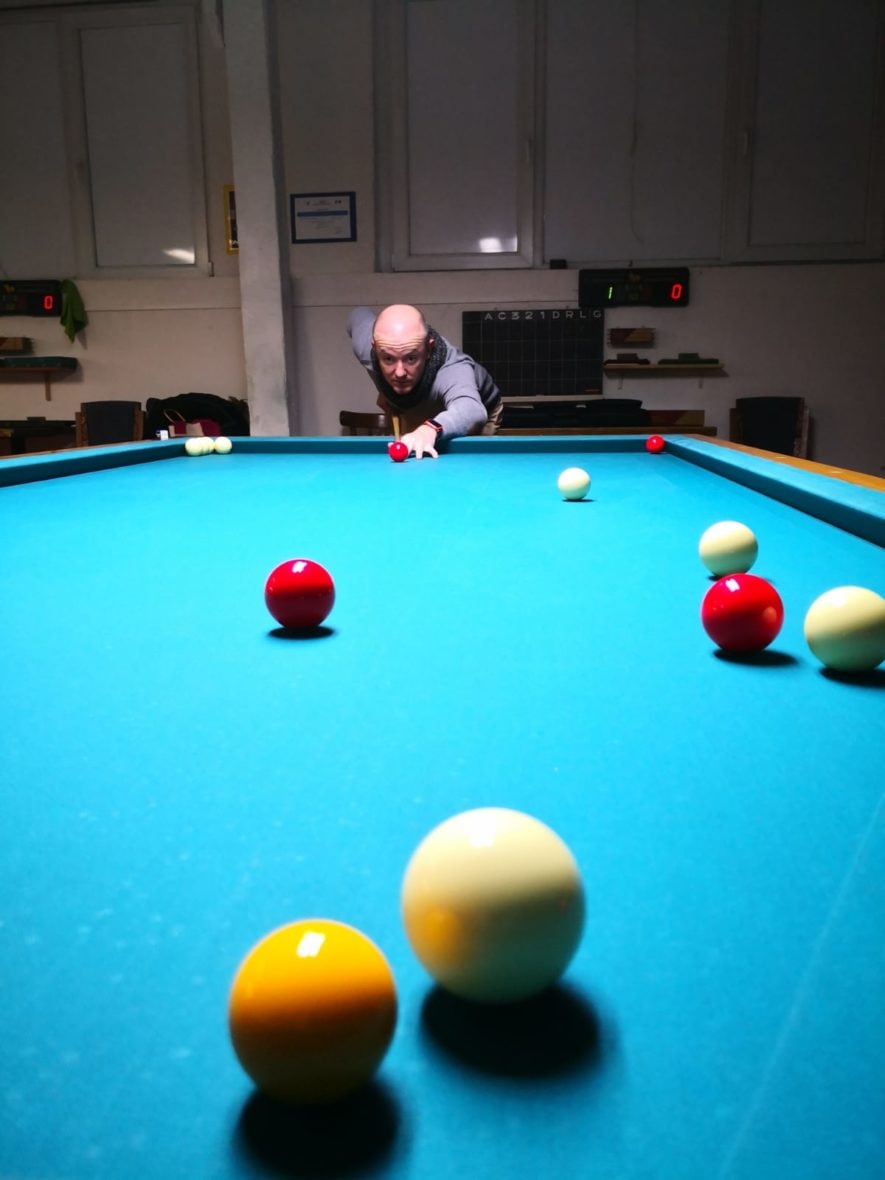 Fête du billard
