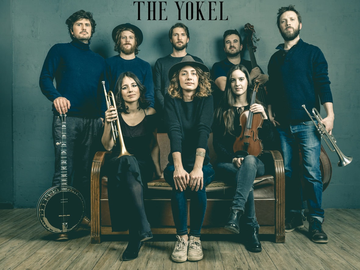 The Yokel (folk, bluegrass)