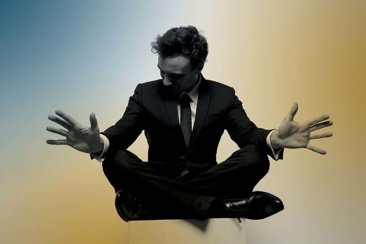 Concert : ajam #5, Jonathan Fournel