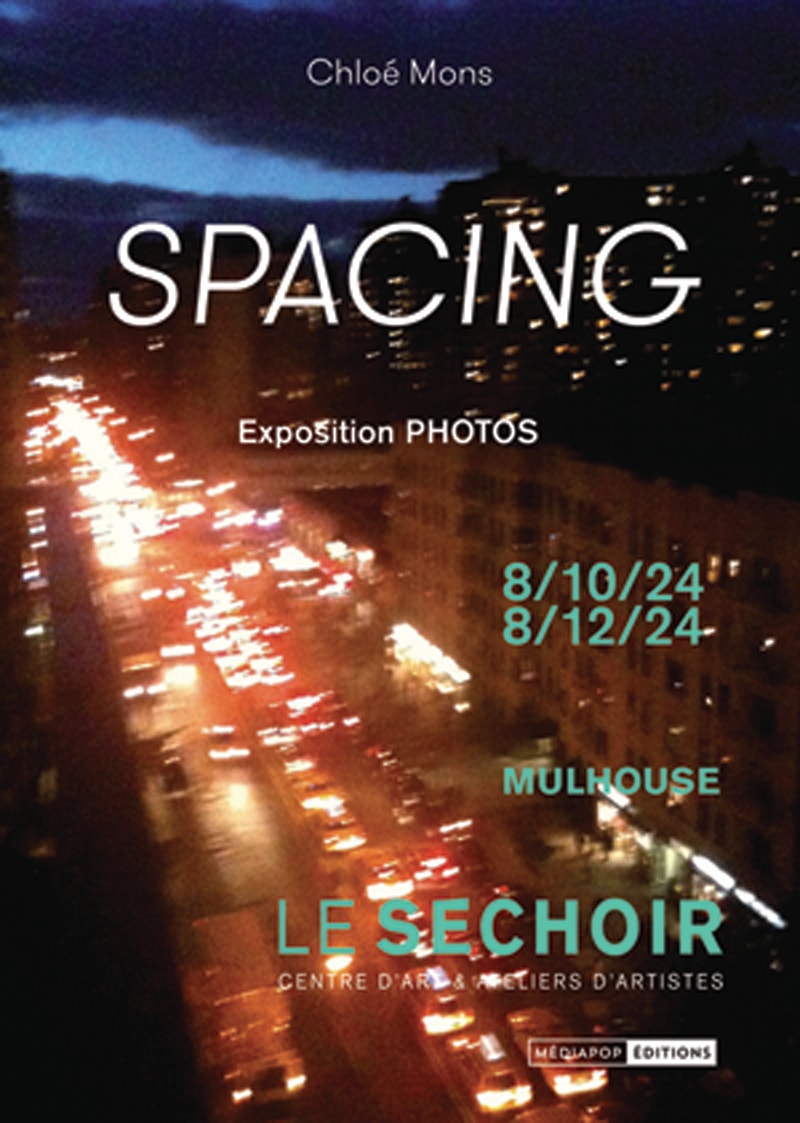 Chloé Mons : Rencontre lecture, dédicace et exposition photos