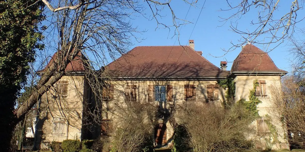 Visite commentée Le Vieux Dornach