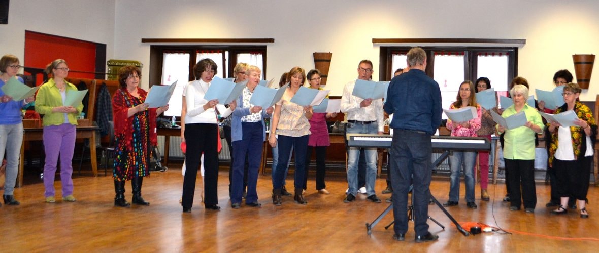 Chanter! Week-end de chant choral