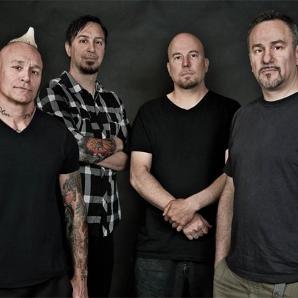 SICK OF IT ALL + LES VANDALES