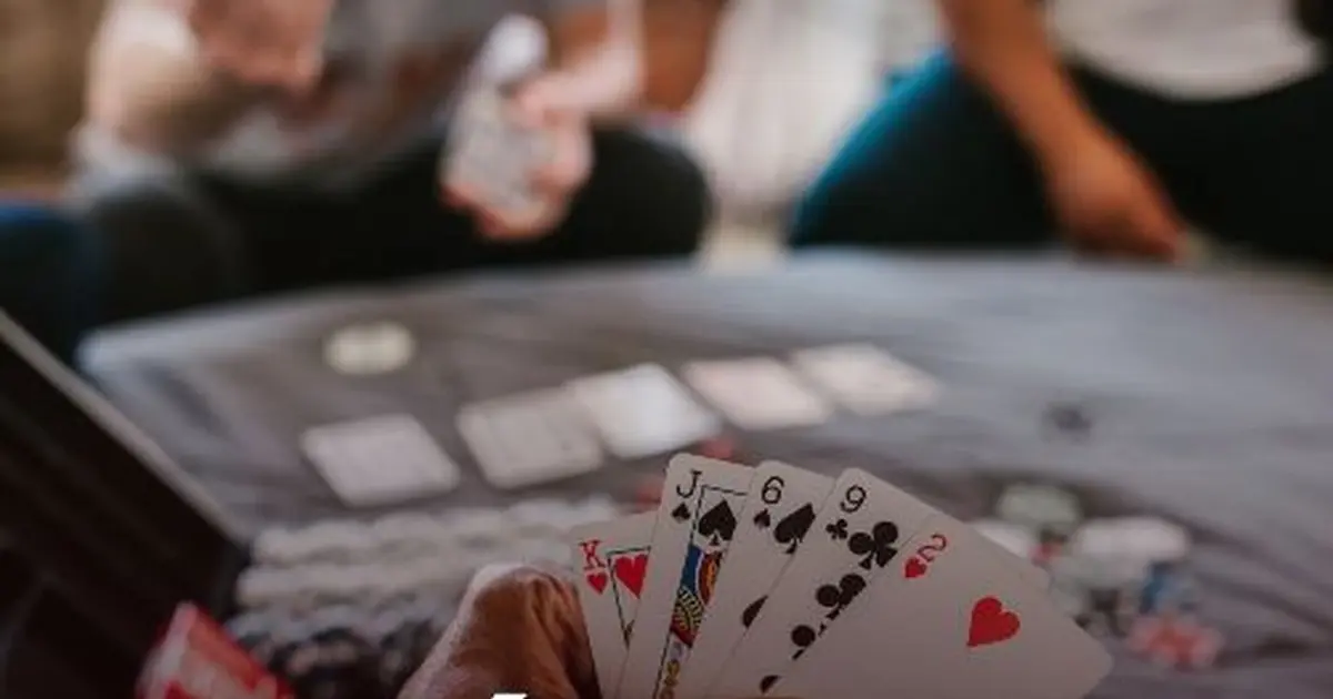 Soirée jeux de societé
