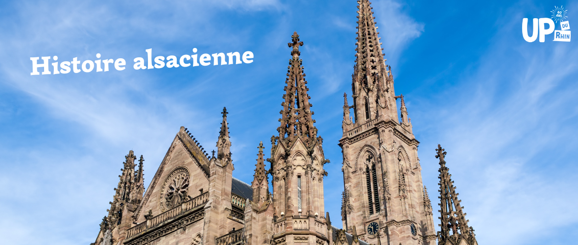 Histoire alsacienne : l'Alsace économique de 1815 à 1870
