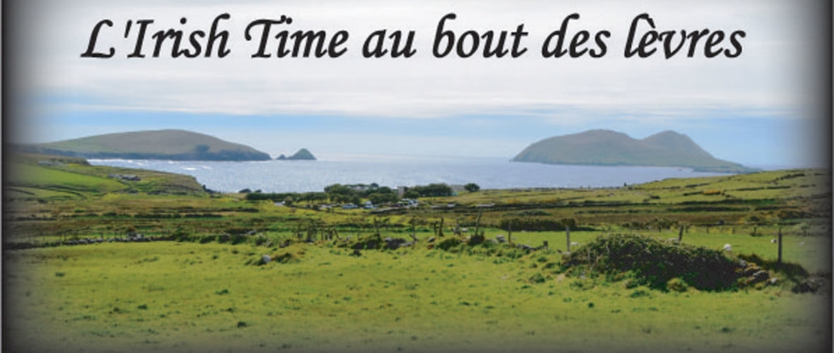 Fragances d'Irlande - Lecture musicale