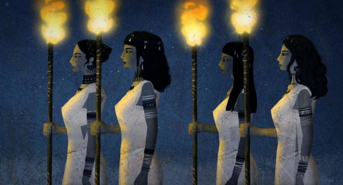 Projection/rencontre "Le prince serpent" dans le cadre du Festival Les Petites Bobines
