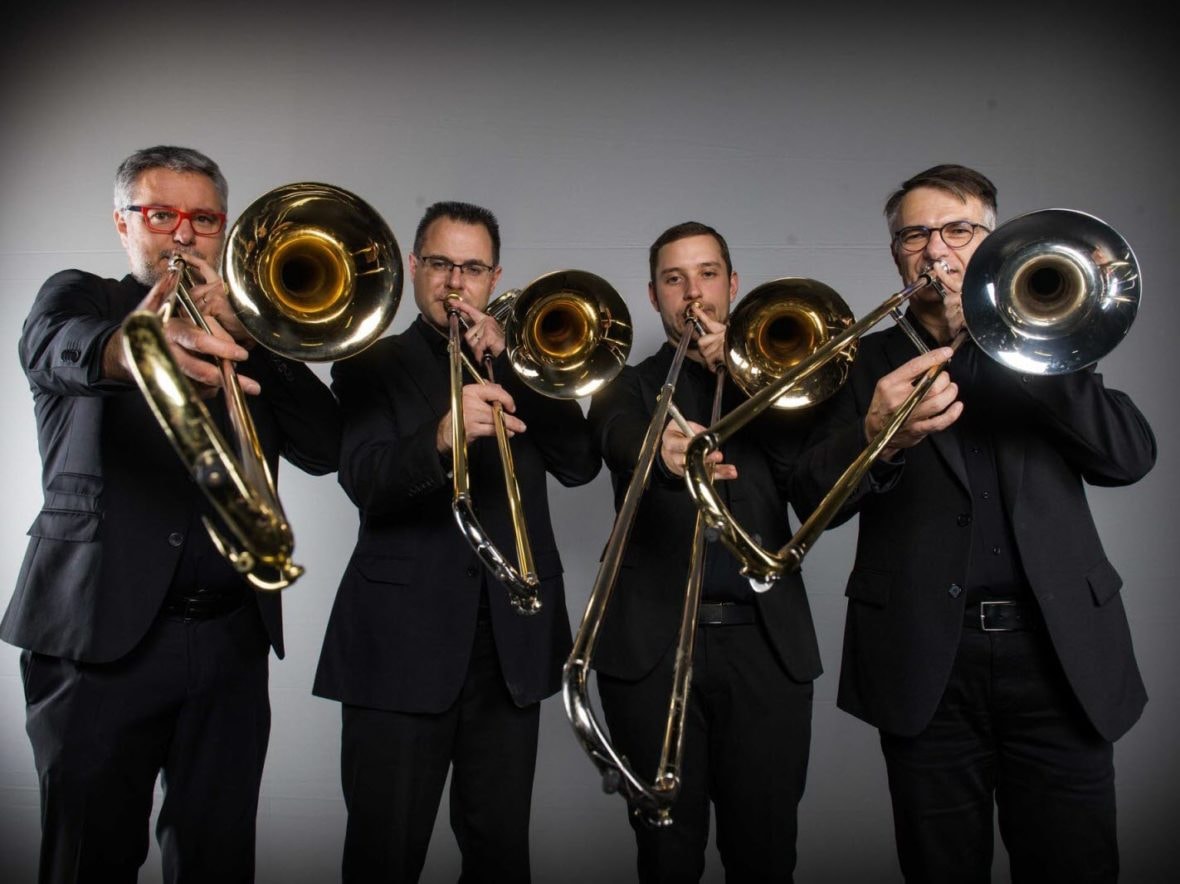 Trombinacoolos à l'Heure Musicale