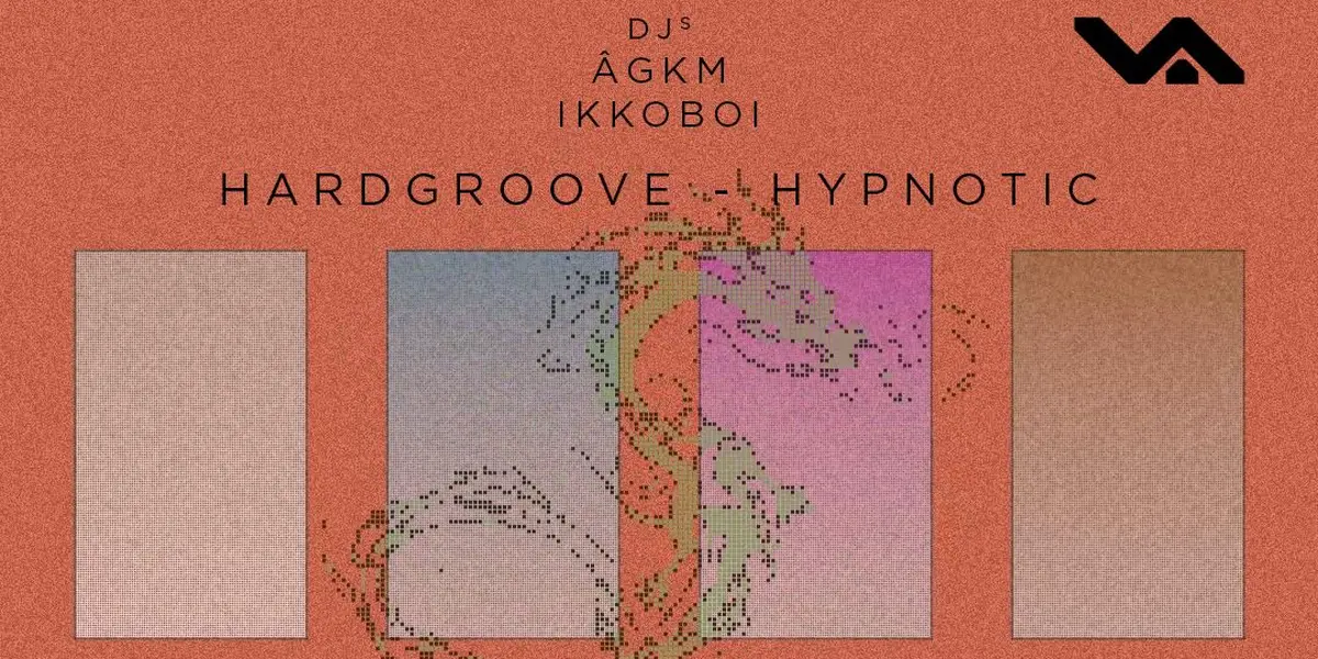 VAULT-Club - Hardgroove / Hypnotic — Floor 2 only