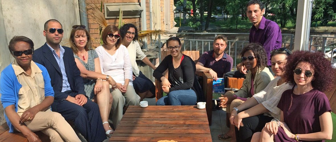 Bénévolat : 4ème fête des association à Mulhouse