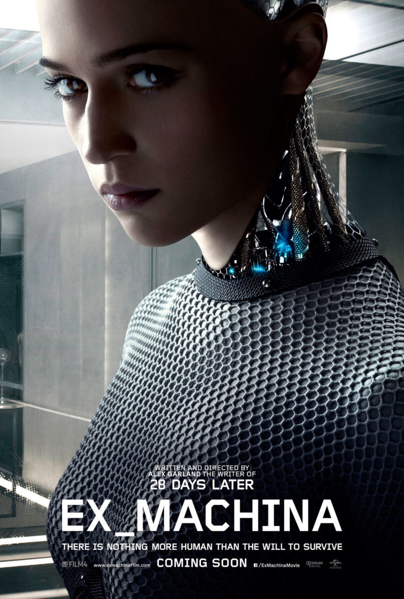 Ciné philo avec "Ex Machina"
