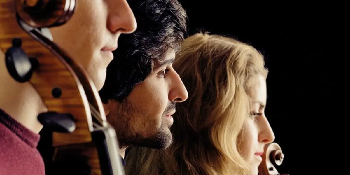Trio Zeliha - trio avec piano