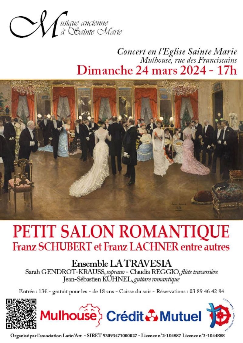 Petit Salon Romantique