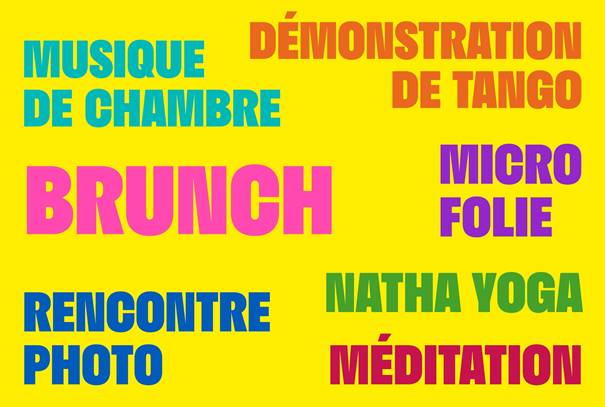 Les dimanches à La Filature
