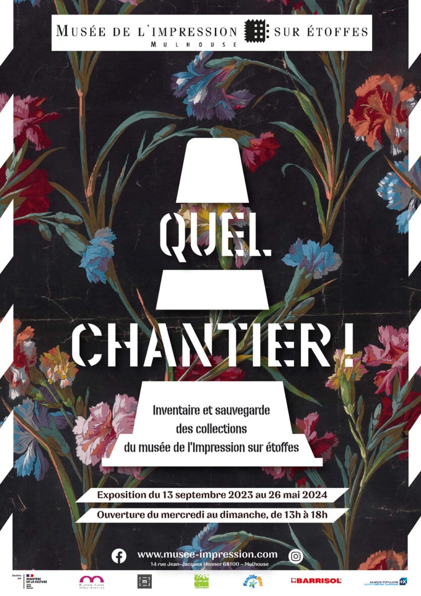 Exposition : Quel Chantier !