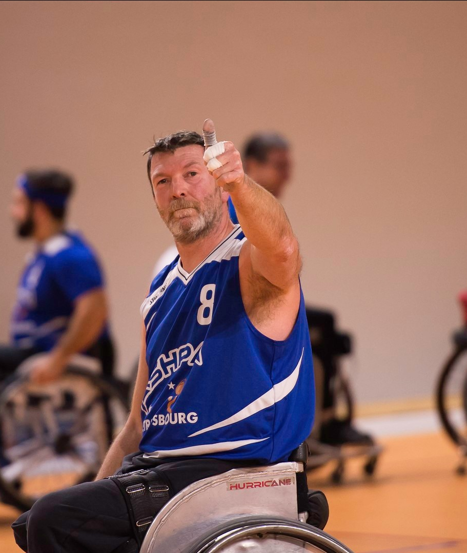Handi-Basket
