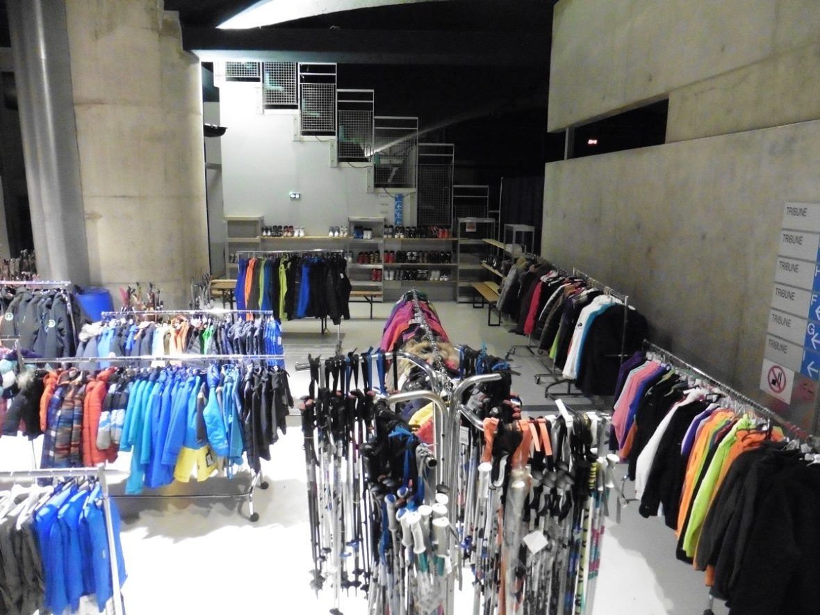 Bourse aux skis des Vosges Trotters de Mulhouse