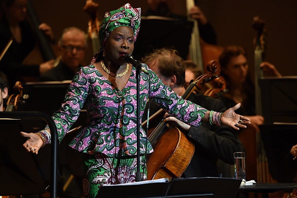 Angélique Kidjo : Ifé, Three Yorùbá Songs